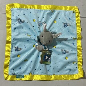 Goodnite Moon NWT Security Blanket Baby Lovey 2017 Kids Preferred